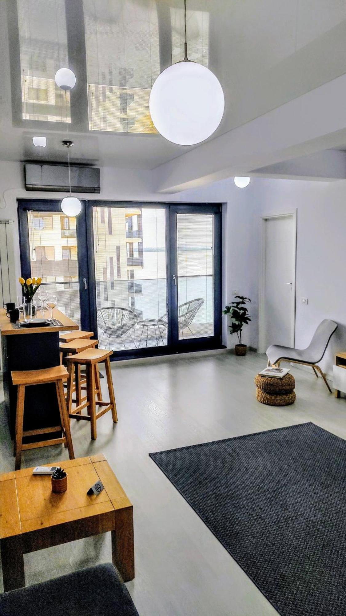 Van Studio Năvodari Exteriör bild